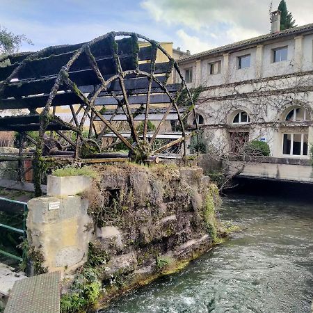La Sorguette Apartamento LʼIsle-sur-la-Sorgue Exterior foto