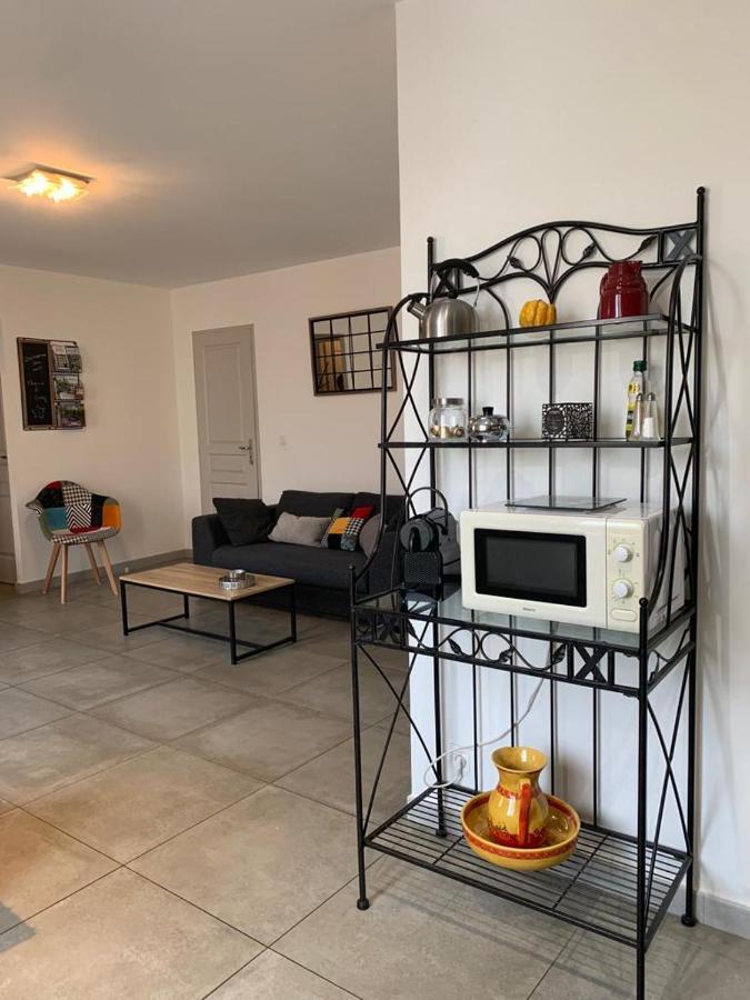 La Sorguette Apartamento LʼIsle-sur-la-Sorgue Exterior foto