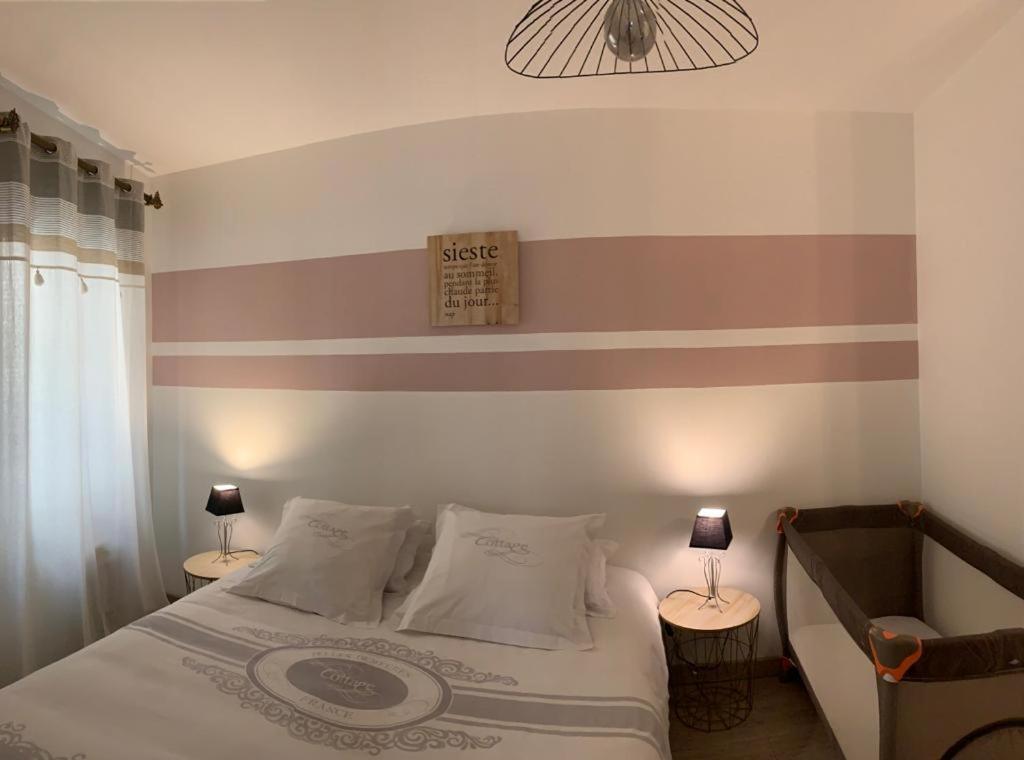 La Sorguette Apartamento LʼIsle-sur-la-Sorgue Exterior foto