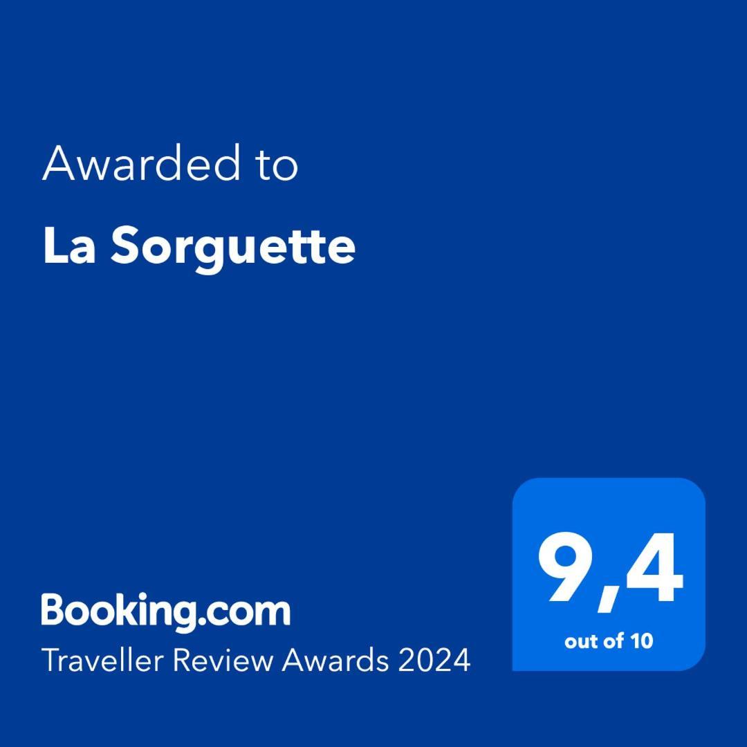 La Sorguette Apartamento LʼIsle-sur-la-Sorgue Exterior foto
